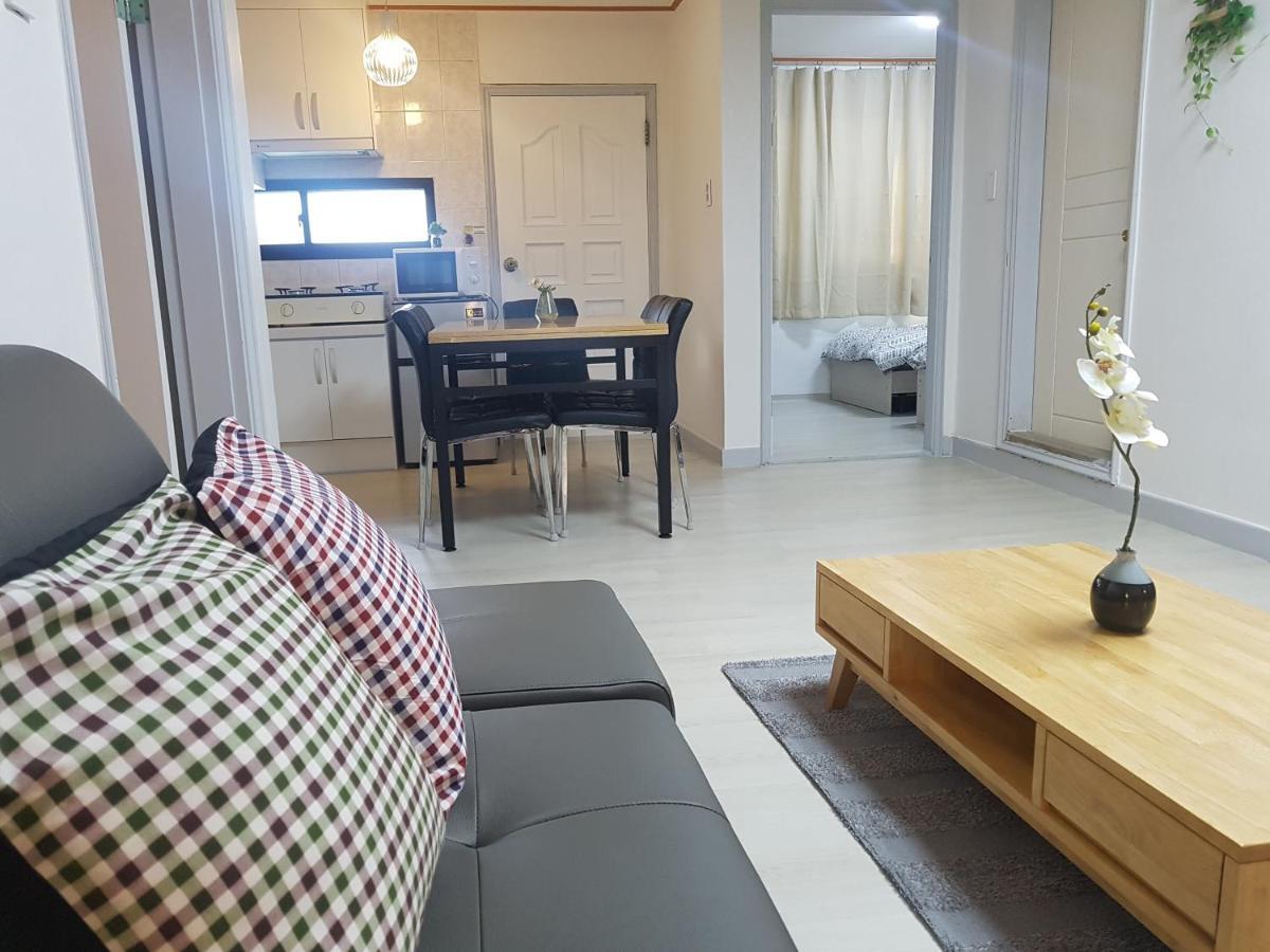 Eden House Apartment Seoul Exterior photo